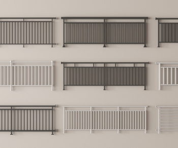 Modern Guardrail-ID:633514889