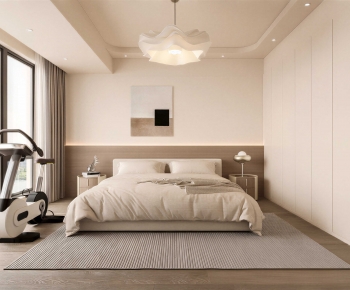 Nordic Style Bedroom-ID:357160093