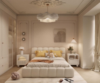 Modern Bedroom-ID:887051118