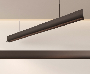 Modern Long Chandelier-ID:489850048