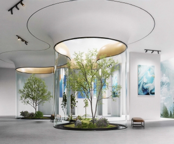 Modern Plant Landscaping-ID:313180927