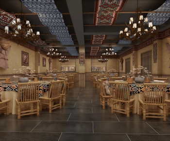 Modern Restaurant-ID:622079475