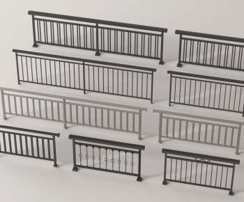 Modern Guardrail-ID:100600763