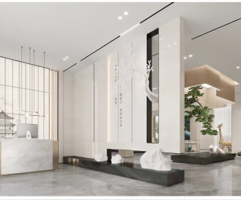 New Chinese Style Club Space-ID:832983023