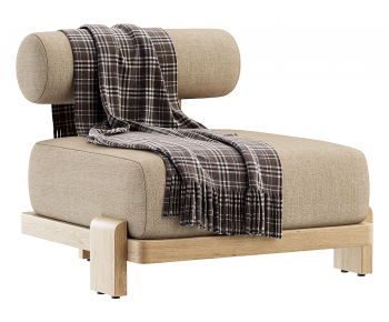 Modern Single Sofa-ID:558550482