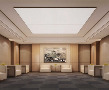 Modern Reception Room-ID:630122908