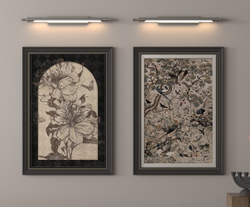 French Style Painting-ID:903201105