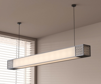 Modern Long Chandelier-ID:656609064