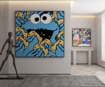 Modern Painting-ID:599703071