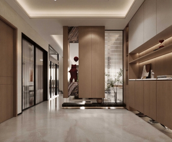 Modern Hallway-ID:903912079