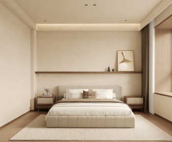 Modern Bedroom-ID:664441119