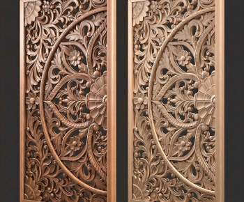 New Chinese Style Wall Decoration-ID:742572076