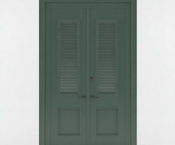 Modern Double Door-ID:513145929
