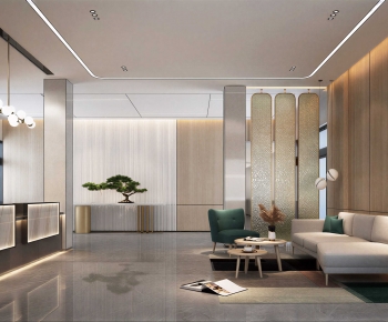 Modern Lobby Hall-ID:221435073