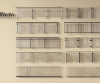 Modern Guardrail-ID:216998107