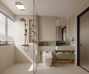 Modern TOILET-ID:462563046