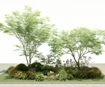 Modern Shrubbery-ID:603435994