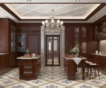 Chinese Style The Kitchen-ID:815690045