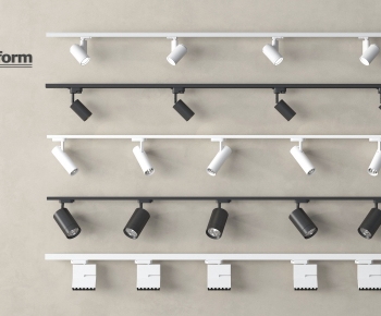 Modern Track Spotlights-ID:740190034