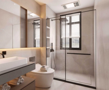 Modern Toilet-ID:454322107