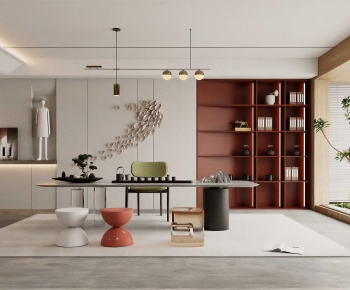 Modern Tea House-ID:487159972