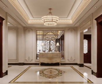 French Style Hallway-ID:273343092