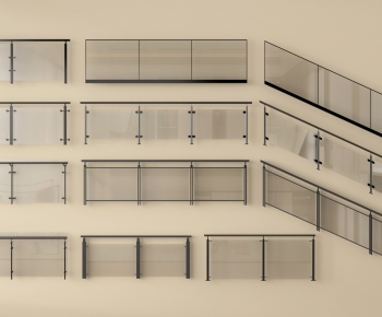 Modern Guardrail-ID:554871082