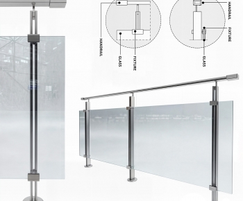 Modern Guardrail-ID:660254007