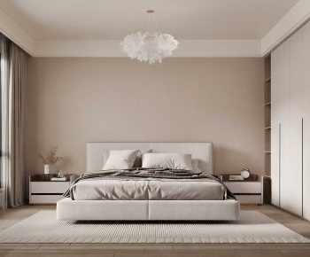 Modern Bedroom-ID:745039946