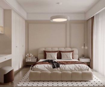 Modern Bedroom-ID:105606083