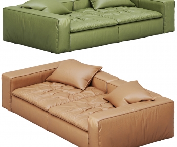Modern A Sofa For Two-ID:854221112