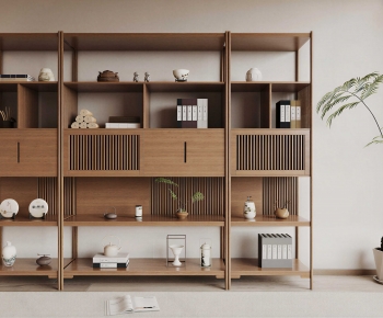 New Chinese Style Antique Rack-ID:311388021