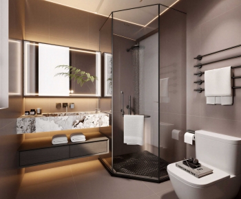 Modern TOILET-ID:278510094