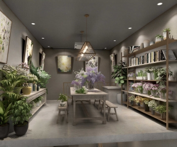 Modern Flower Shop-ID:207443957