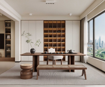 Modern Tea House-ID:846327074