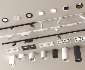 Modern Downlight Spot Light-ID:124578951