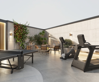 Modern Terrace-ID:631299974