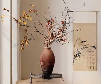 New Chinese Style Dried Branch-ID:151387935