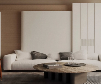 Modern Sofa Combination-ID:739741099