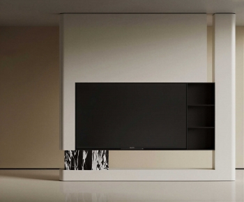 Modern TV Wall-ID:842991114