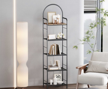 Modern Bookshelf-ID:200254924