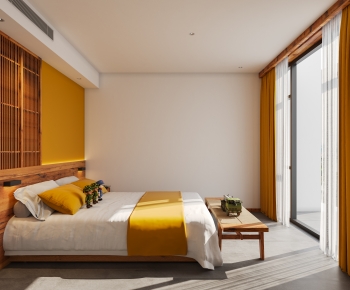 Wabi-sabi Style Residential Hostel-ID:146439088