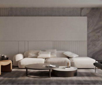 Modern A Living Room-ID:949742089