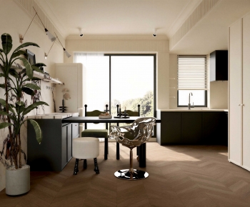 French Style Dining Room-ID:946083072