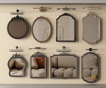 French Style The Mirror-ID:694516907