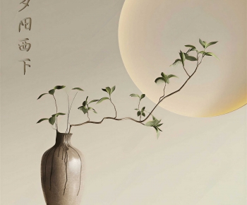 New Chinese Style Dried Branch-ID:371449035