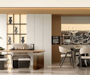 Modern Tea House-ID:336857087