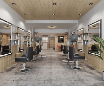 Modern Barbershop-ID:919315108