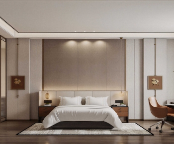 Modern Bedroom-ID:894157898