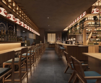 Japanese Style Restaurant-ID:209139118